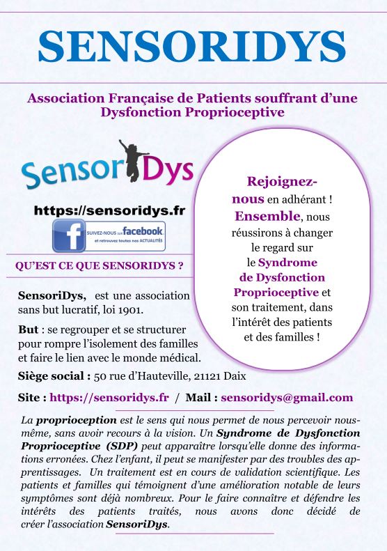flyer lancement