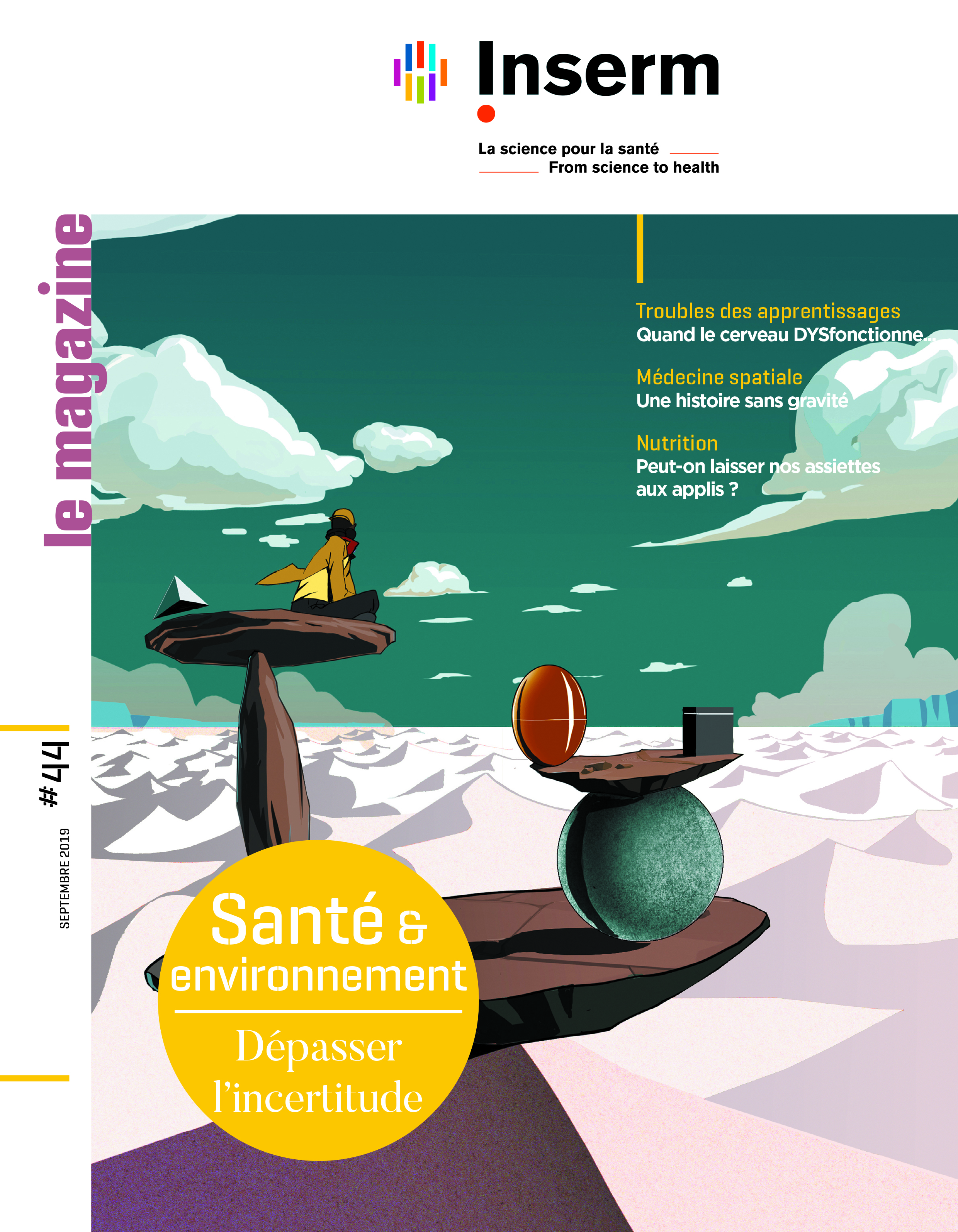 LE MAGAZINE #44 - A TRADUIRE.indd