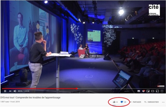 Capture dys moi tout