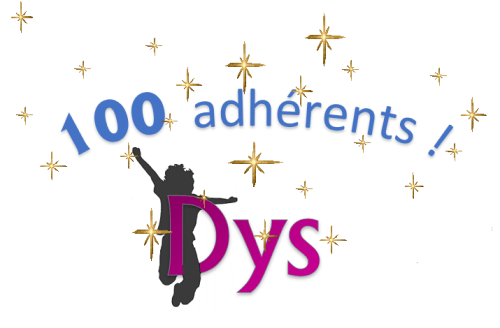 100 adhérents
