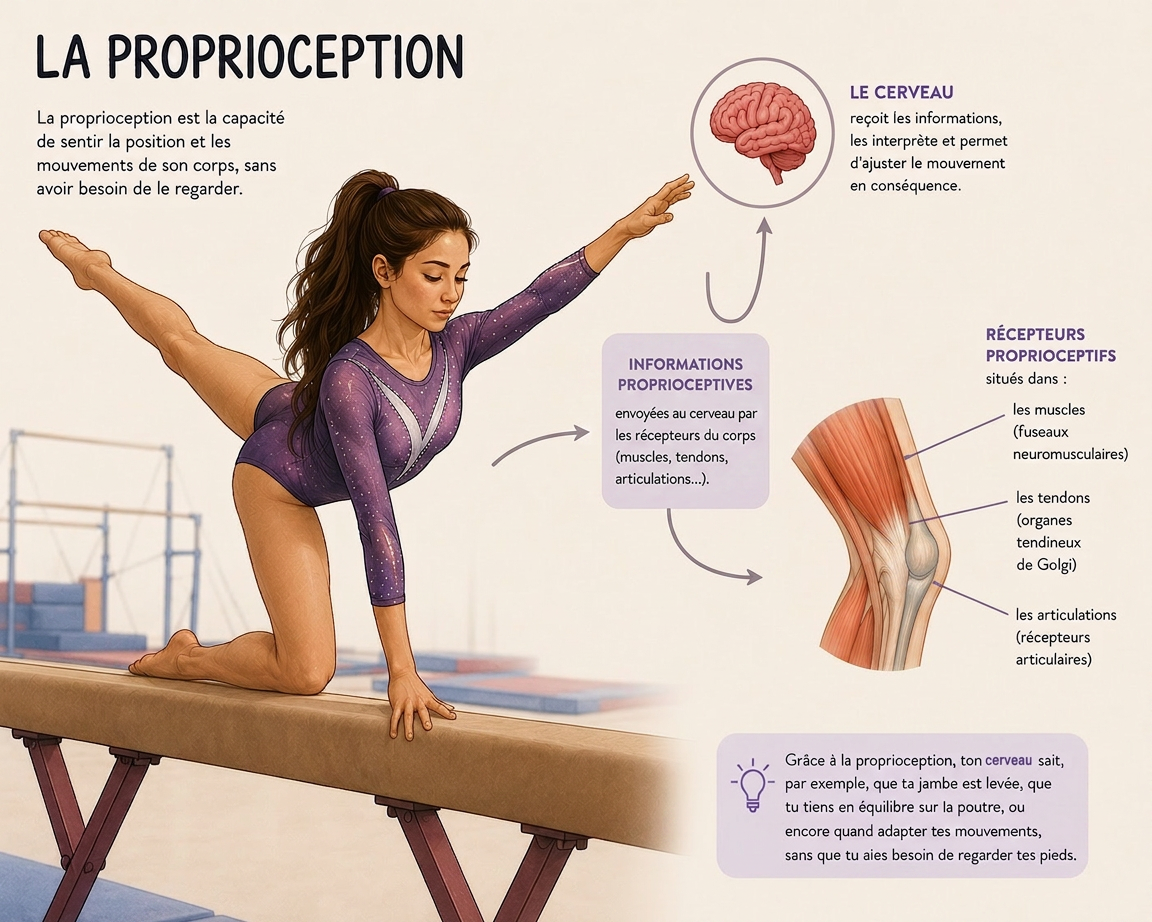 La proprioception